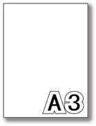 A3　スピードダイヤ（2500枚入）